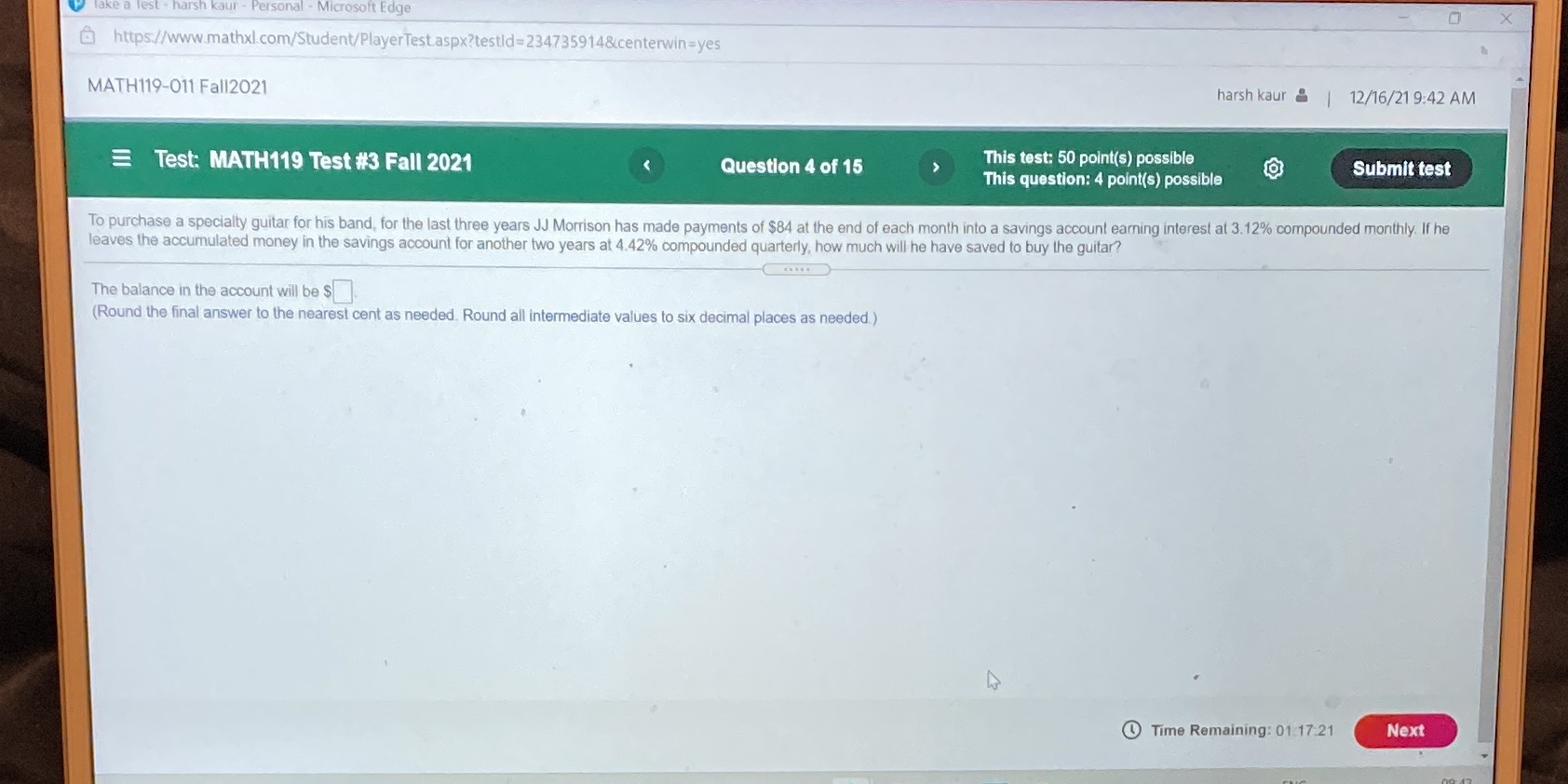 lake a lest - harsh kaur - Personal - Microsoft