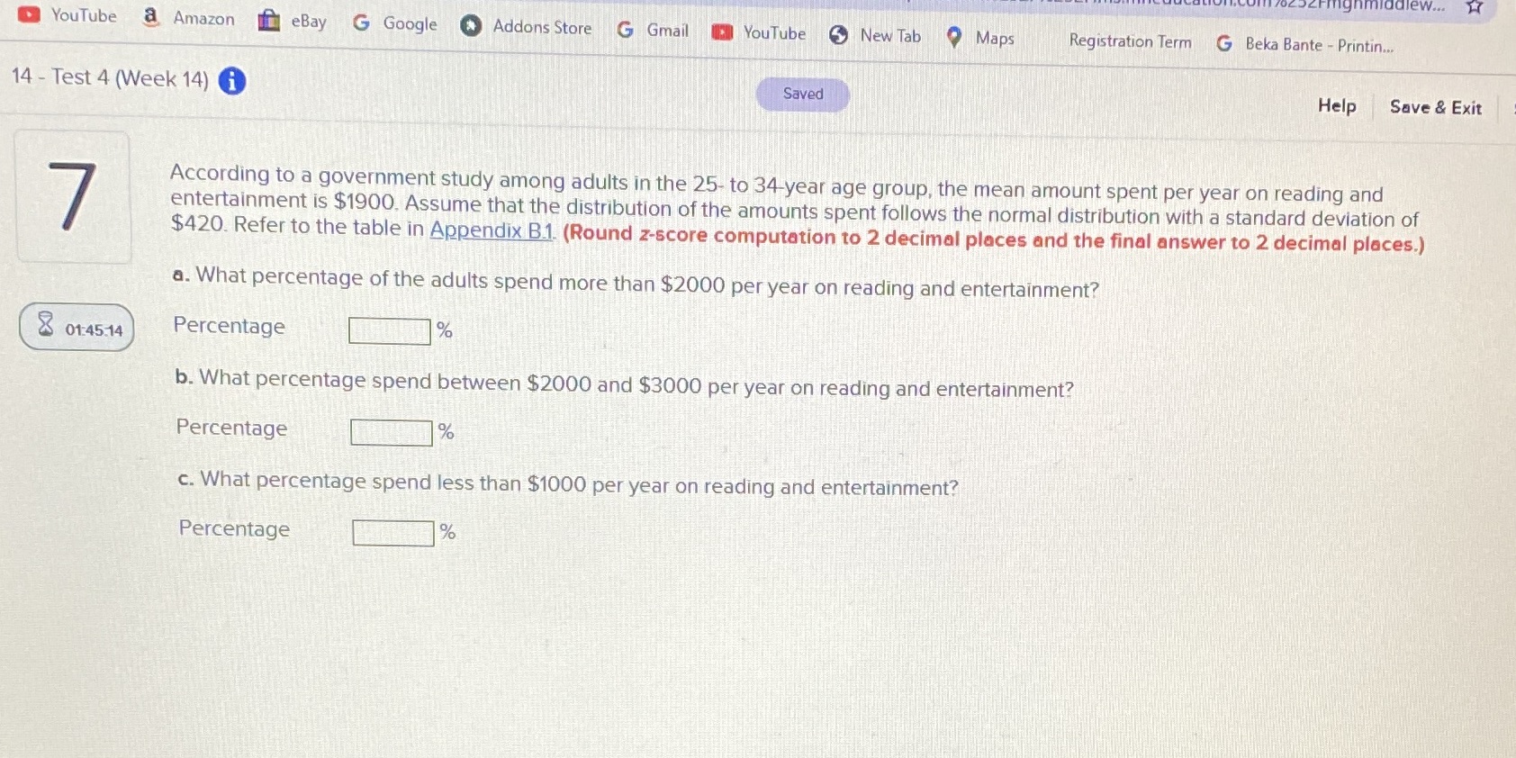 ighmiddlew... YouTube a Amazon eBay G Google