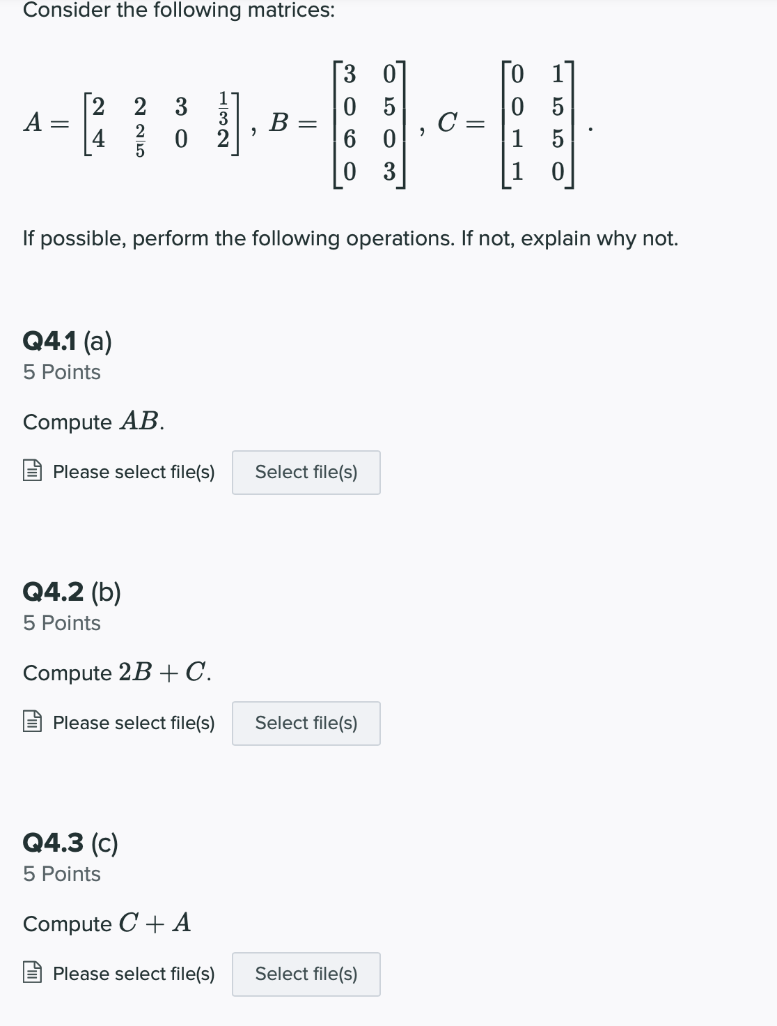 I am confused with how to start this problem,