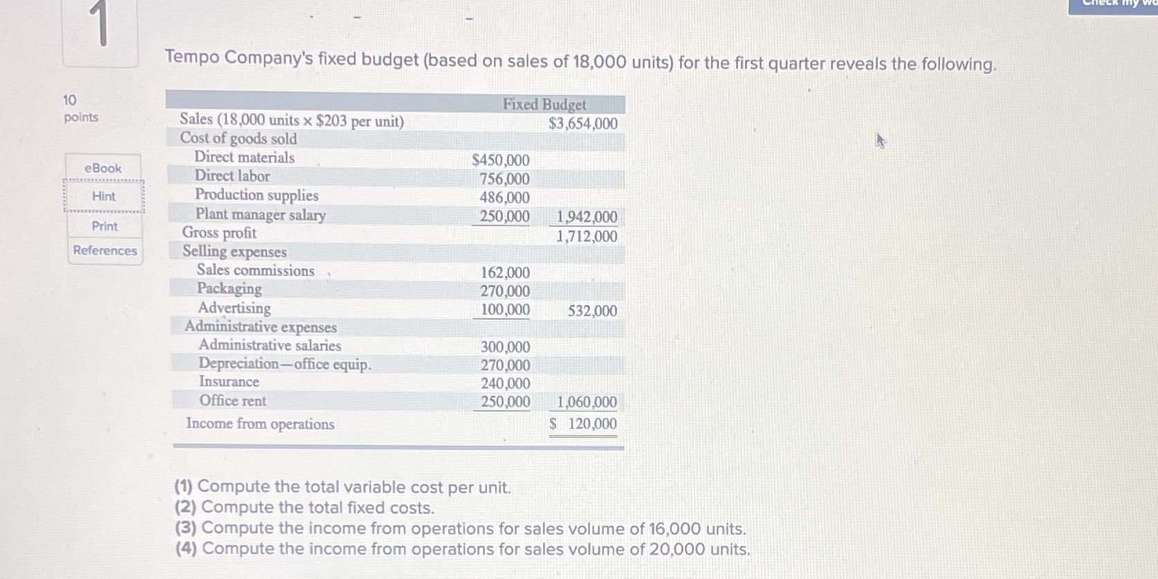 Im so confused on how to get numbers 3 and 4