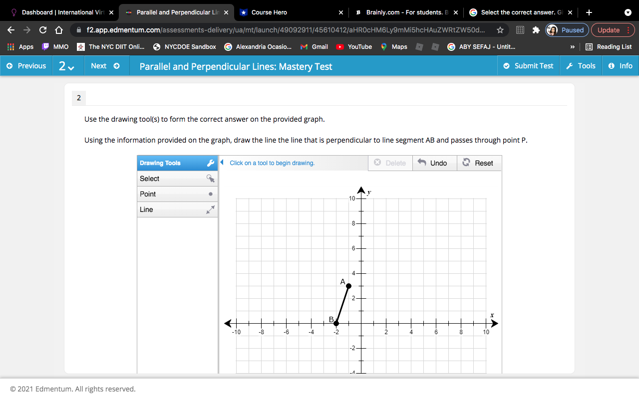 Dashboard | International Virt x - Parallel and