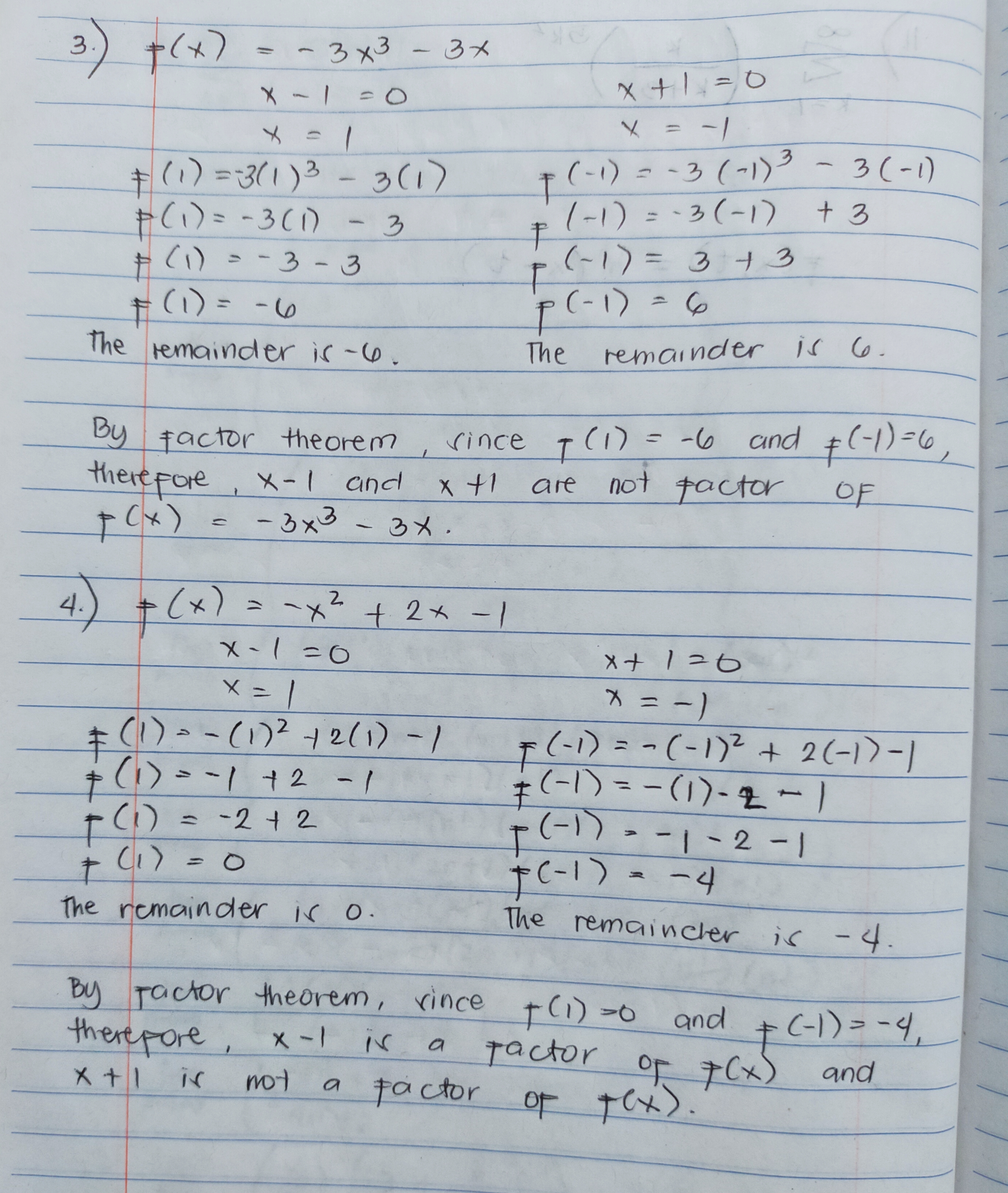 Just put the final answer on the box; solution) 4