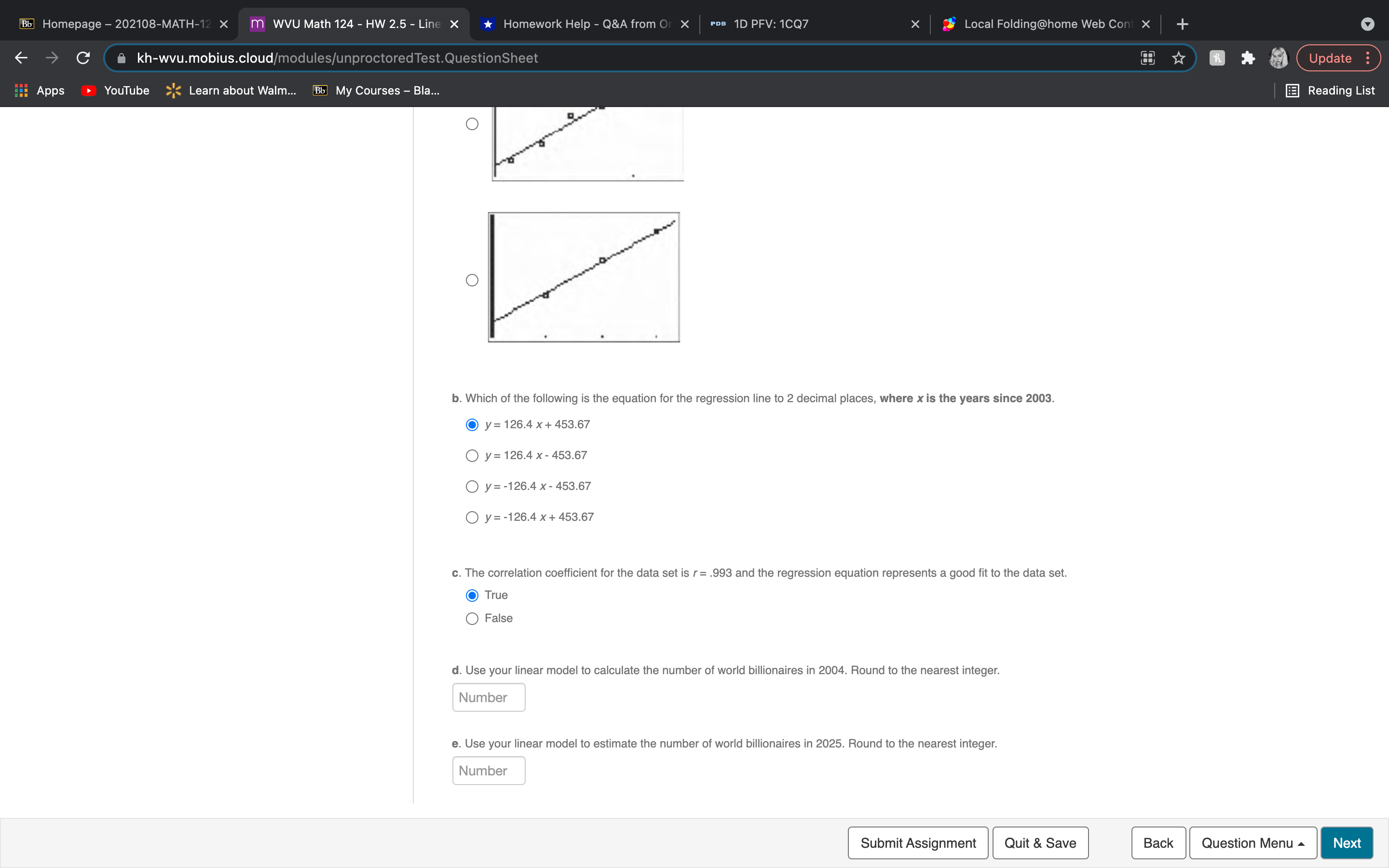 Bb Homepage - 202108-MATH-12 X m WVU Math 124 -