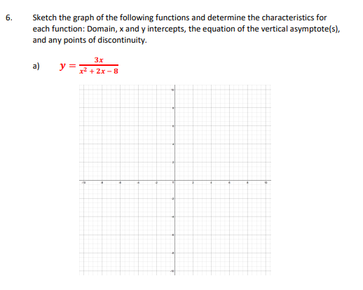 The graph 1 the function y = x} is. 21th beta".