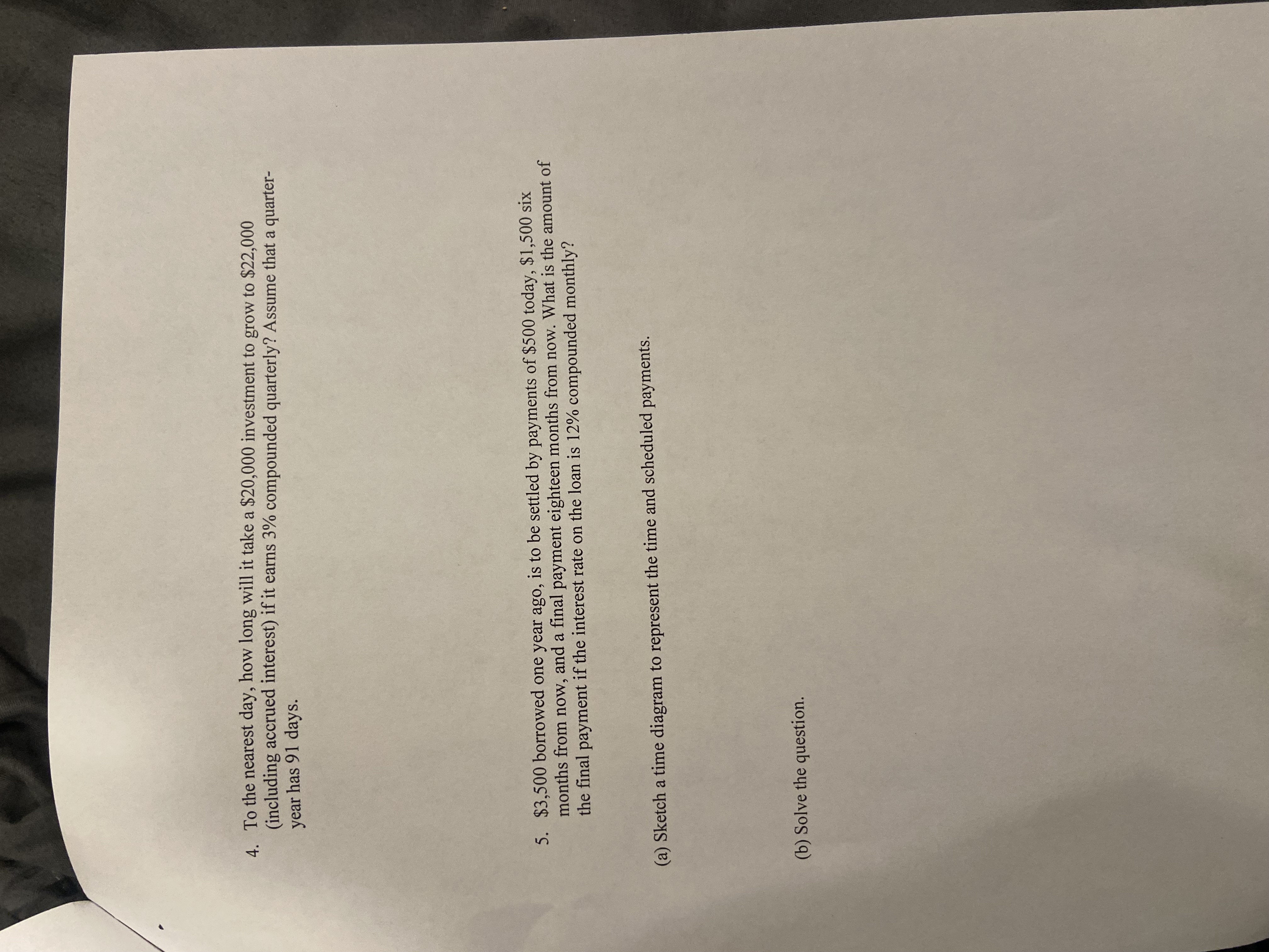 3. You are the plant manager for ID Foods. You