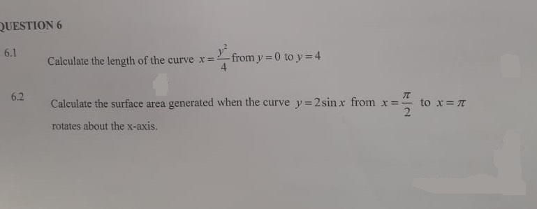 Hi! Please help me with the following questions: