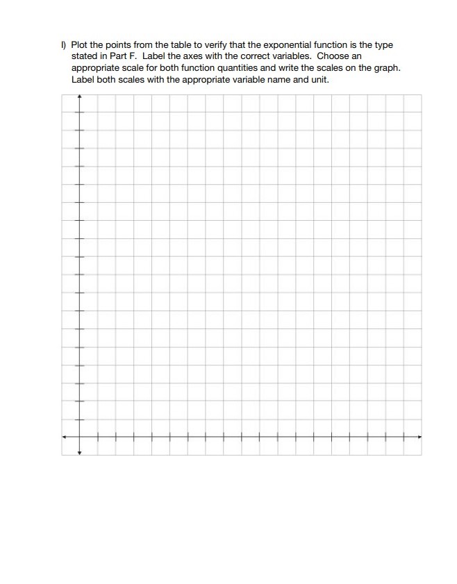 Formulate Exponential Equations 1) The deer