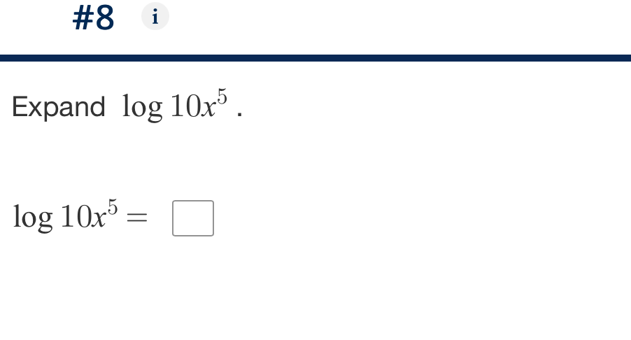 Hi I am having some issues understand these