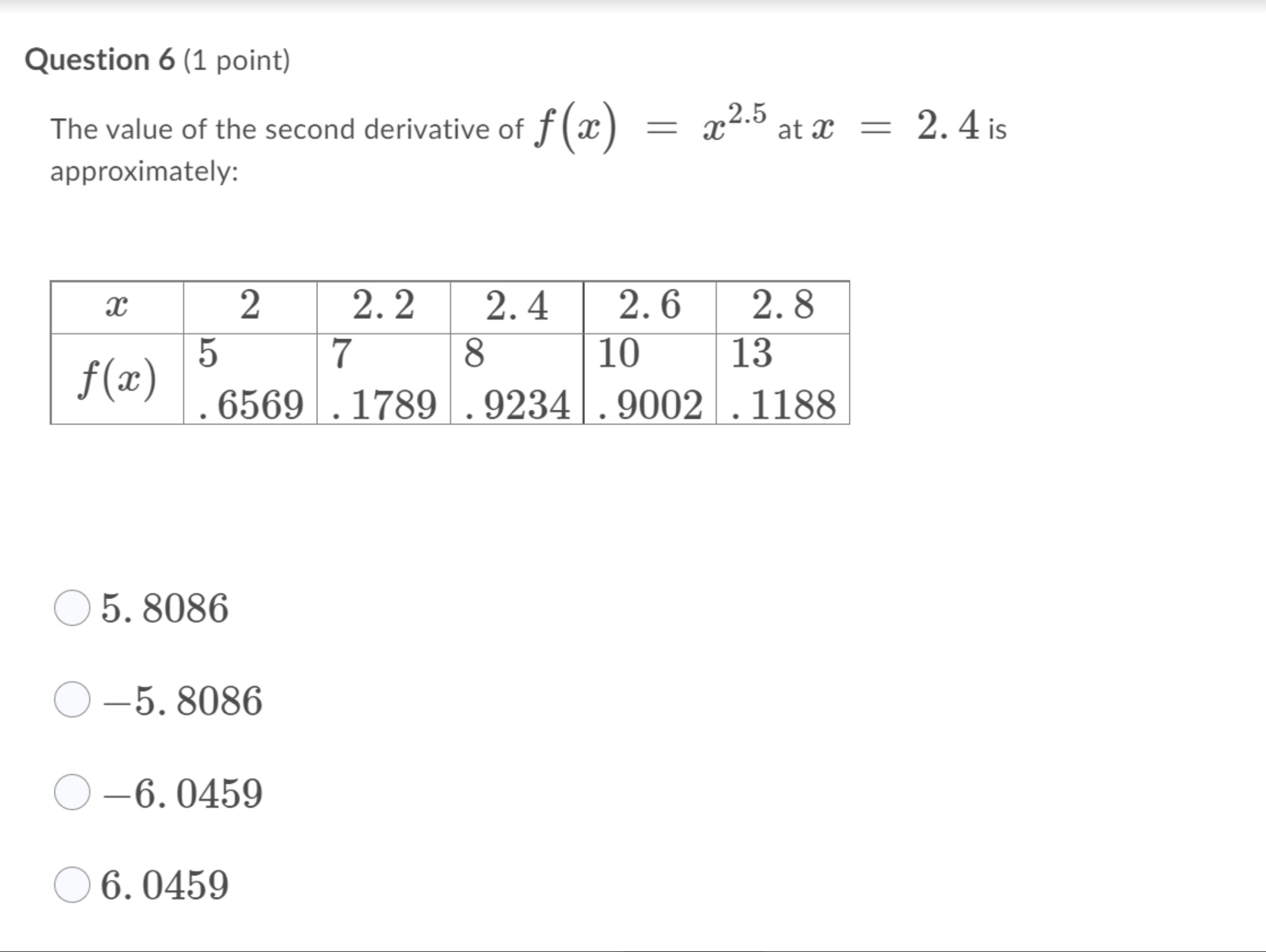 Please help me with the following questions