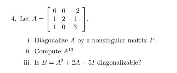please help this linear algebra, thanksss \f