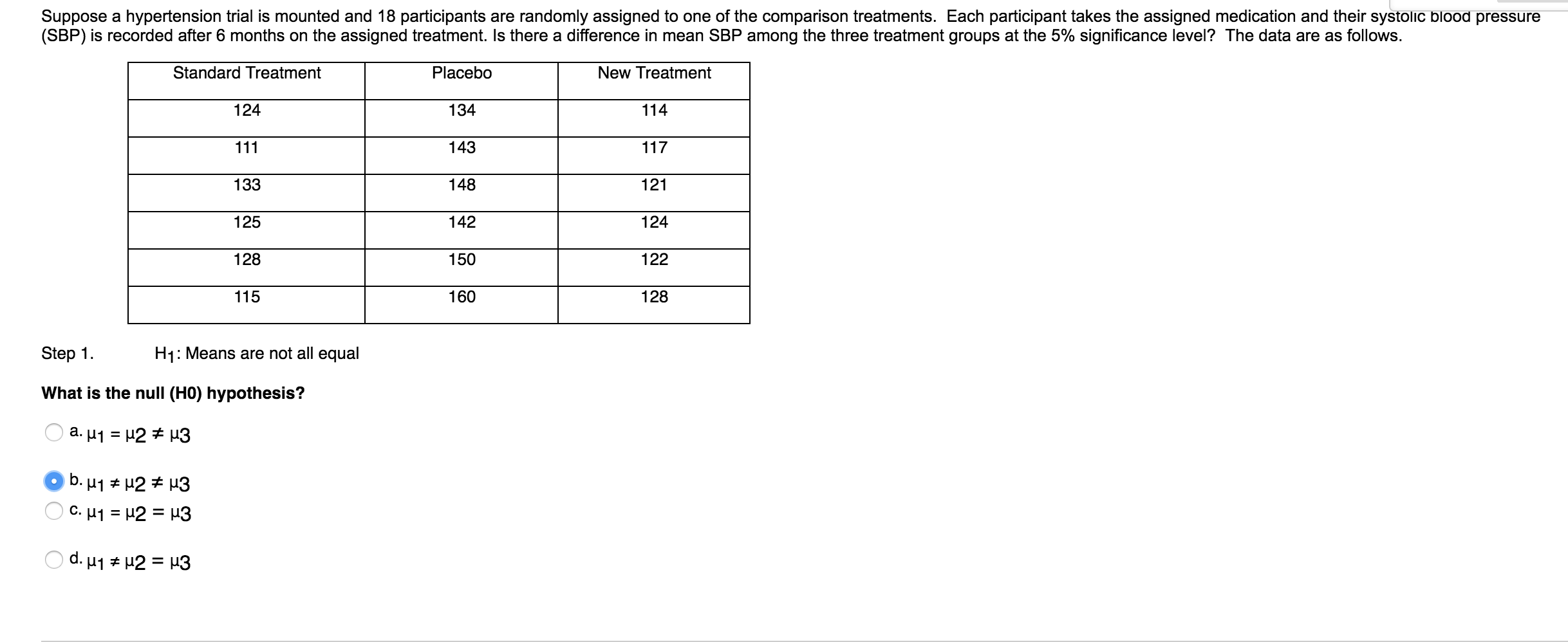 Need help with those 12 statistics multiple