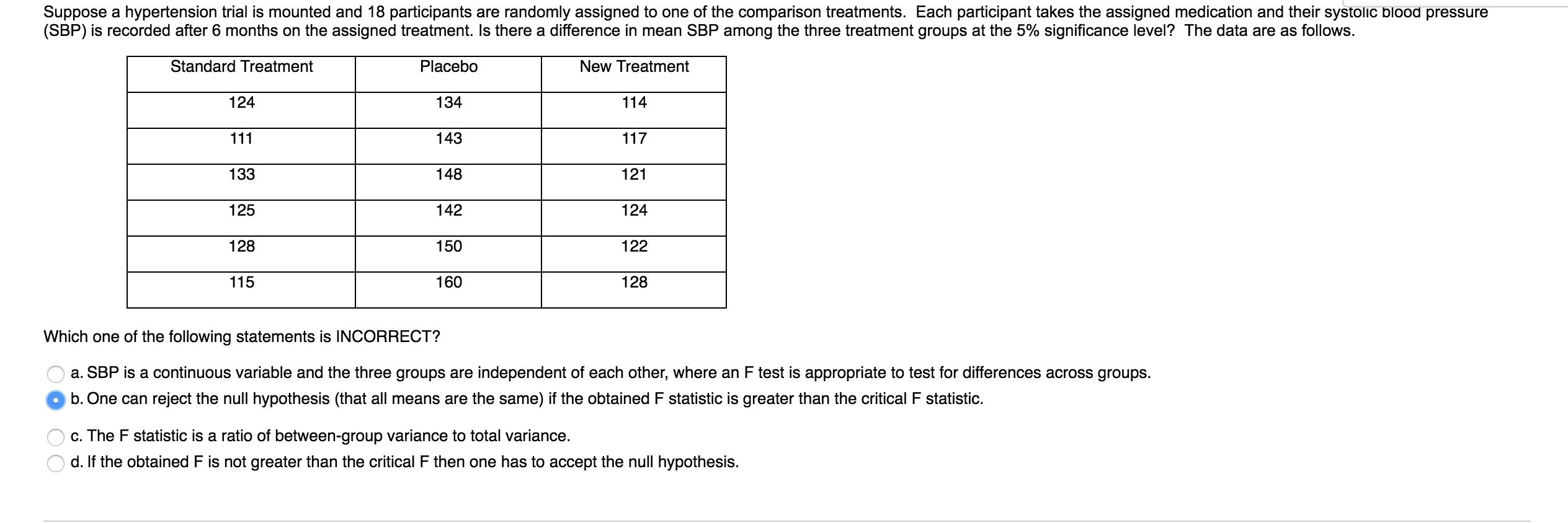 Need help with those 12 statistics multiple