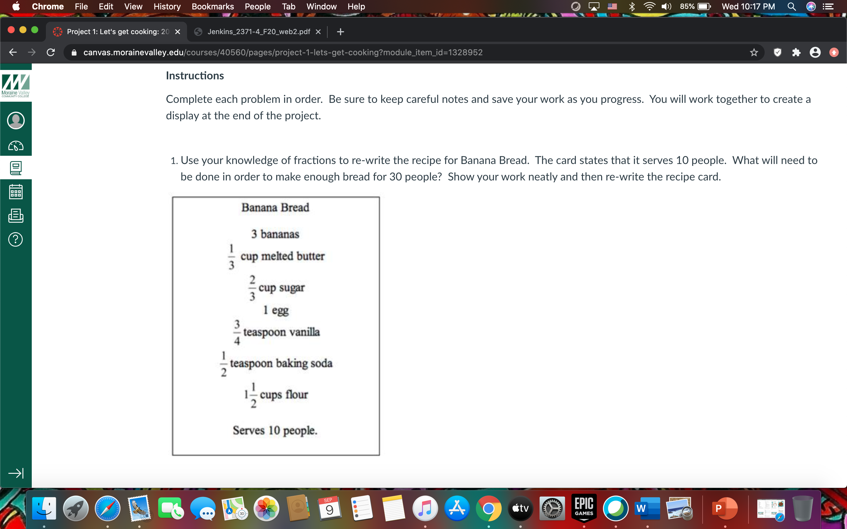 Can you please show your work, thank you! 6