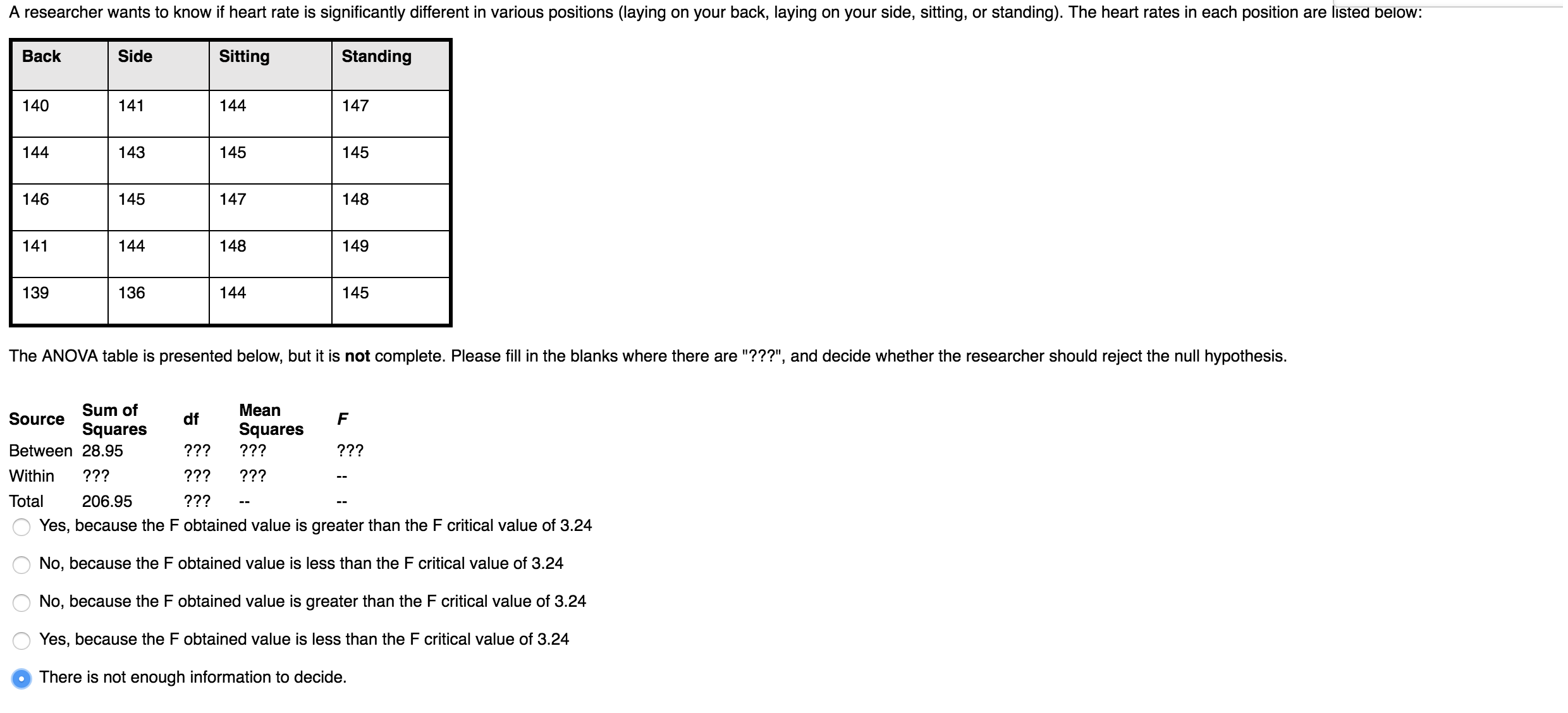 Need help with those 12 statistics multiple