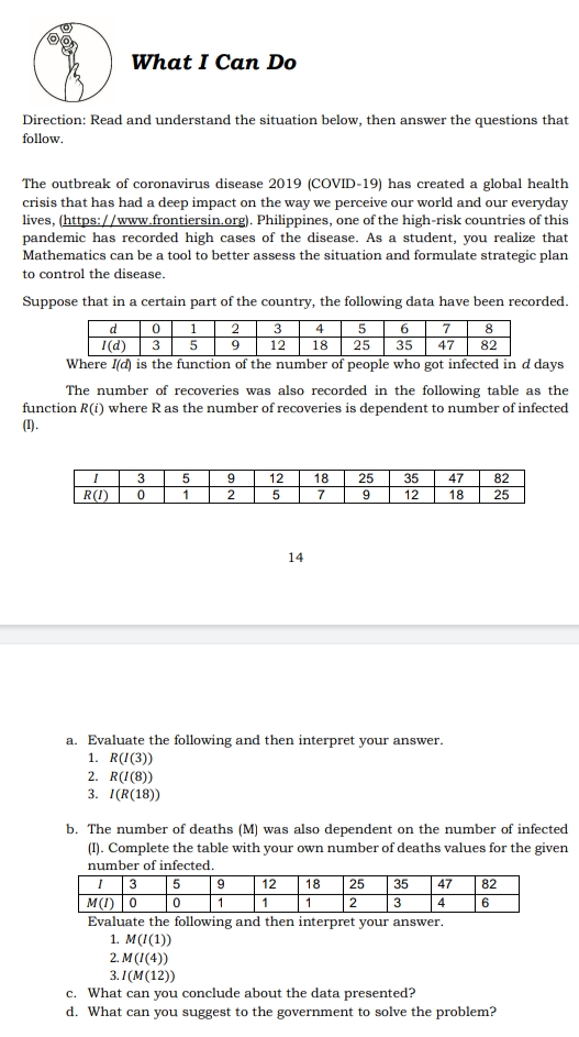 Thankyouuuuu What I Can Do Direction: Read and