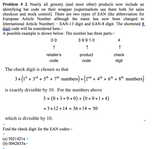 Problem # 3 Customers arrive at an ATM at the