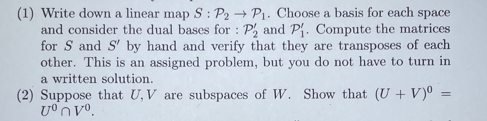 Can I please ask someone to help me with these