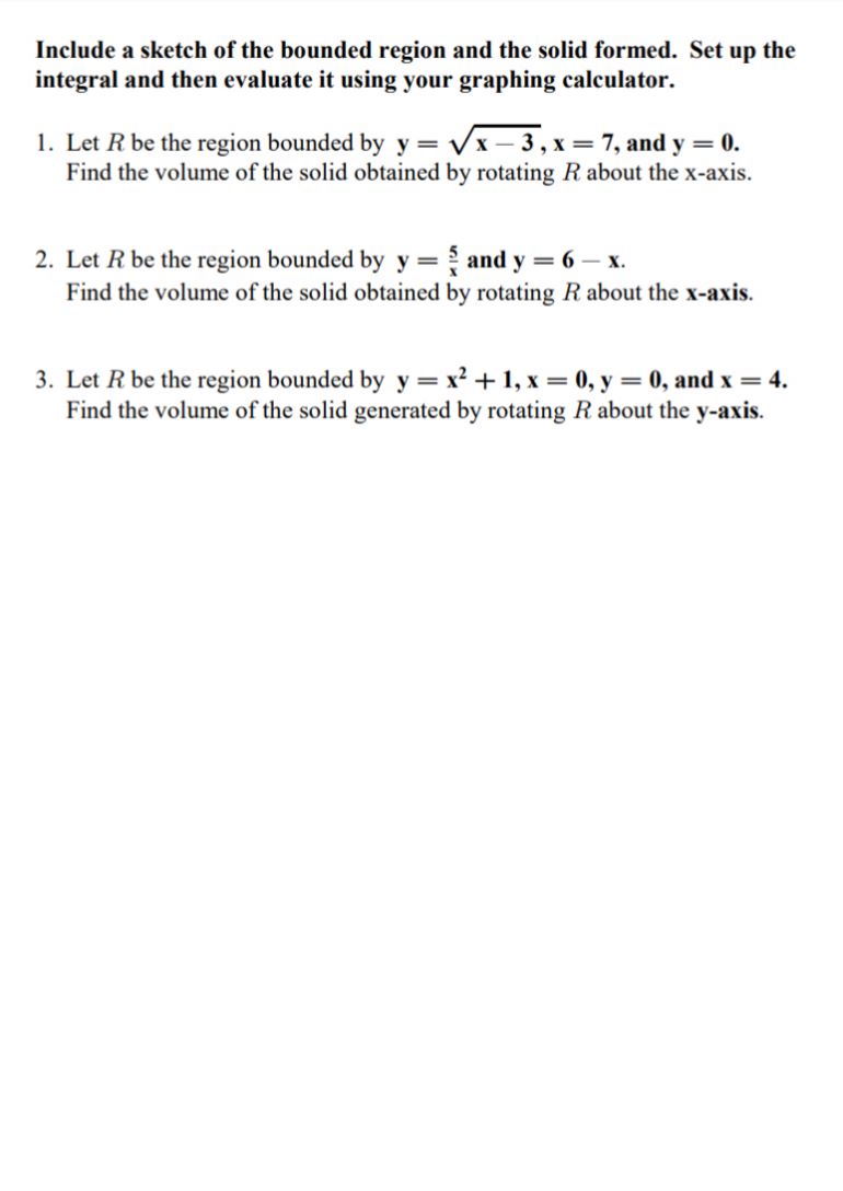 Need help on these questions (1-3). Thank you!