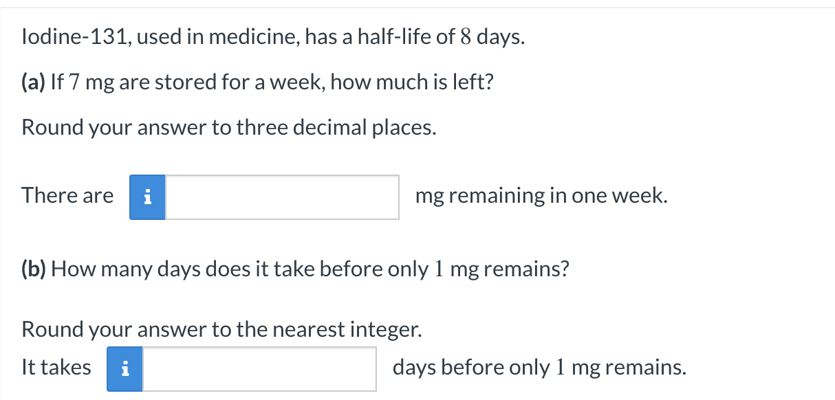 Q1 The population of Florida is 19.5 million and
