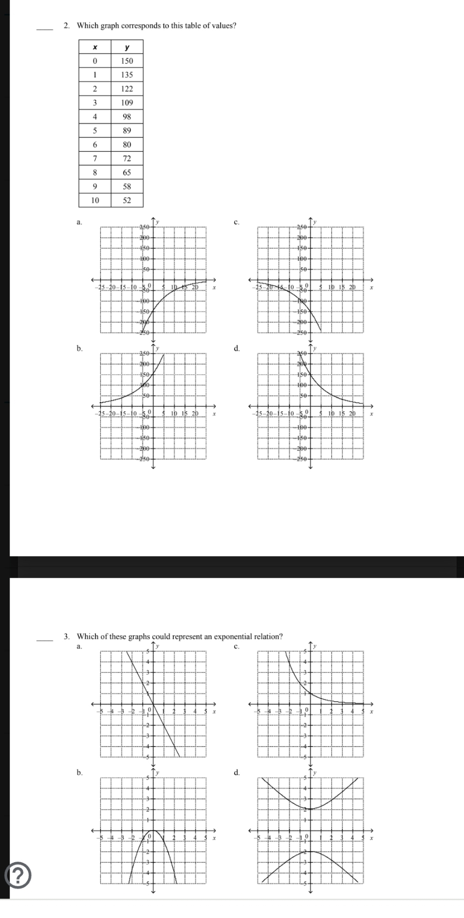 I need someone's help! It's grade 11 college
