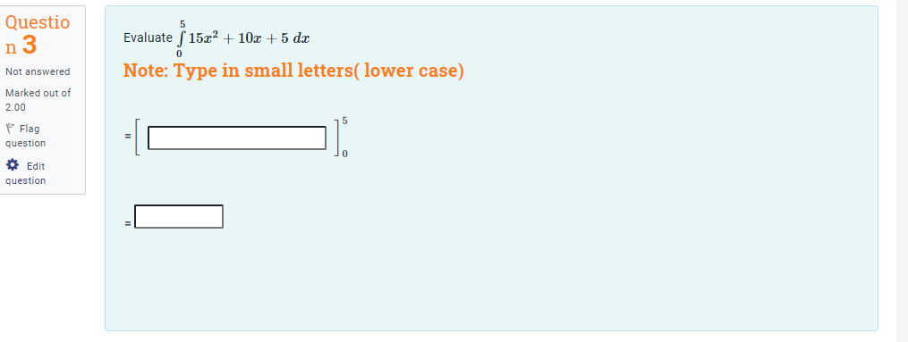 If y = 235x4 - 32x3 + x2 + 10x - 12, find (Note: