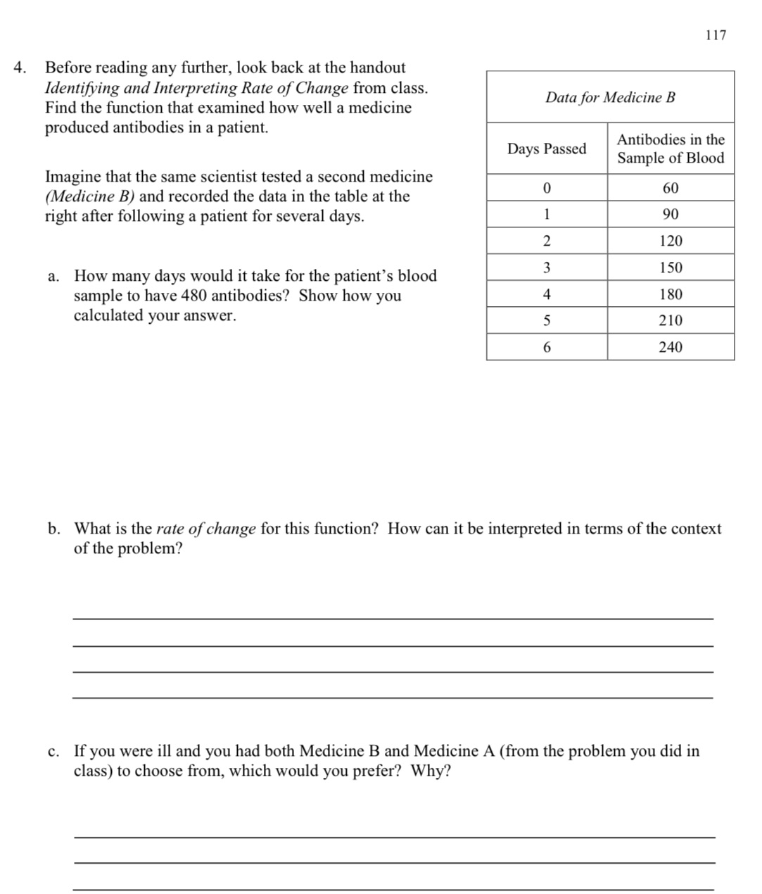 117 4. Before reading any further, look back at