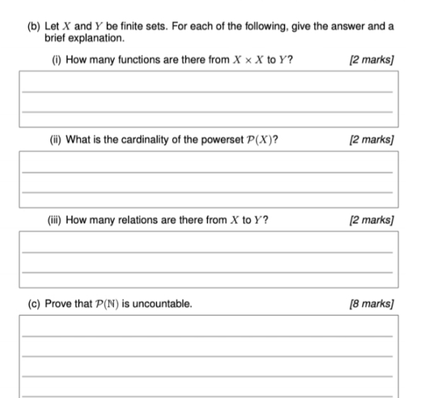 kindly answer all parts (b) Let X" and Y be