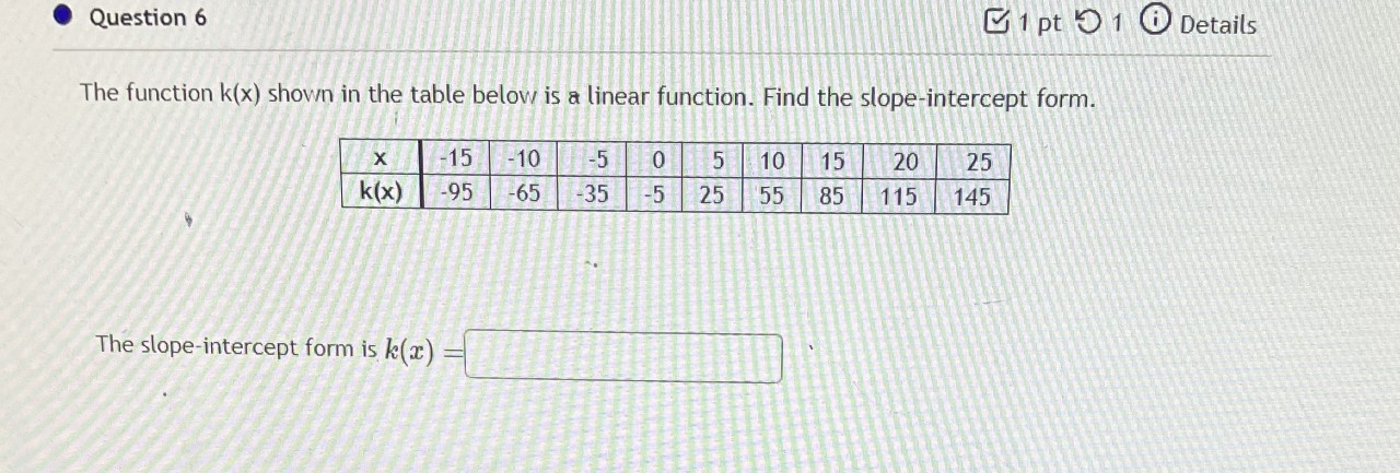 . Question 11 C 1pt 9 1 0 Details A Santa Fe