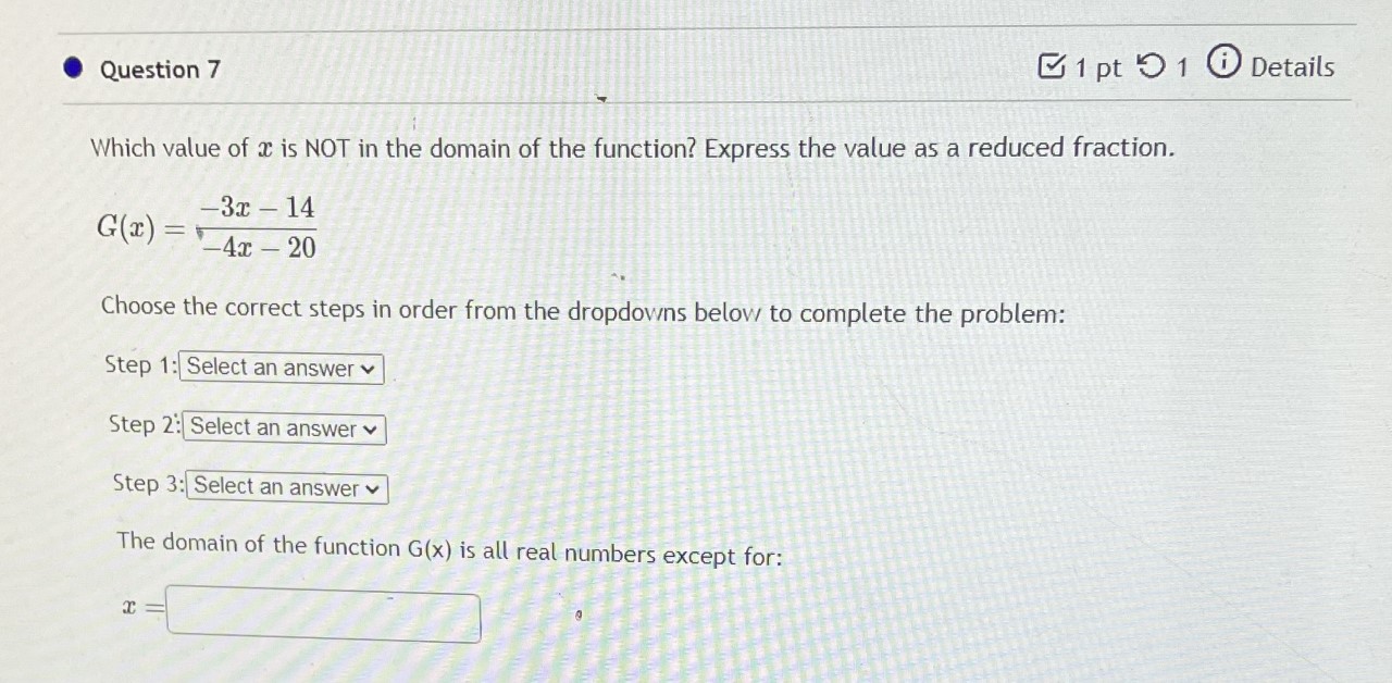 . Question 11 C 1pt 9 1 0 Details A Santa Fe