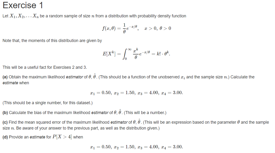 I'm struggling while trying to solve for this.
