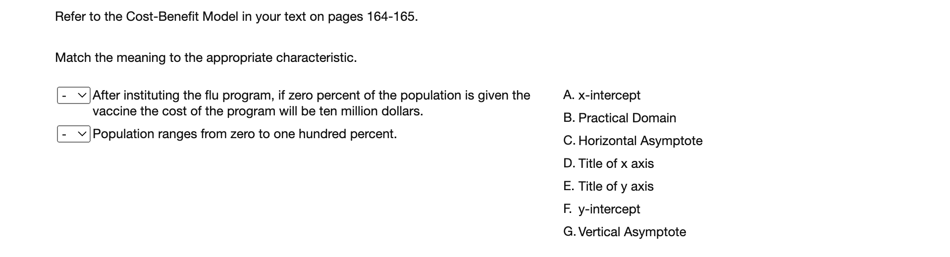 Given the following Case 2 rational function, rm