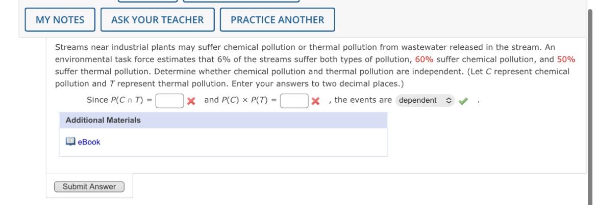 MY NOTES ASK YOUR TEACHER PRACTICE ANOTHER