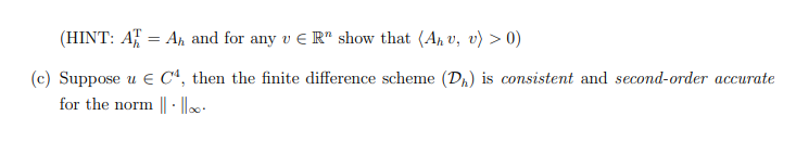 Problem 3. (40 points): For this problem, we