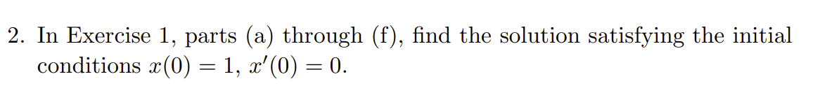 need help with this differential equation problem