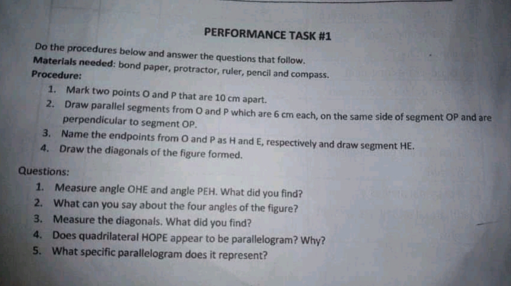 please answer the following questions thank you