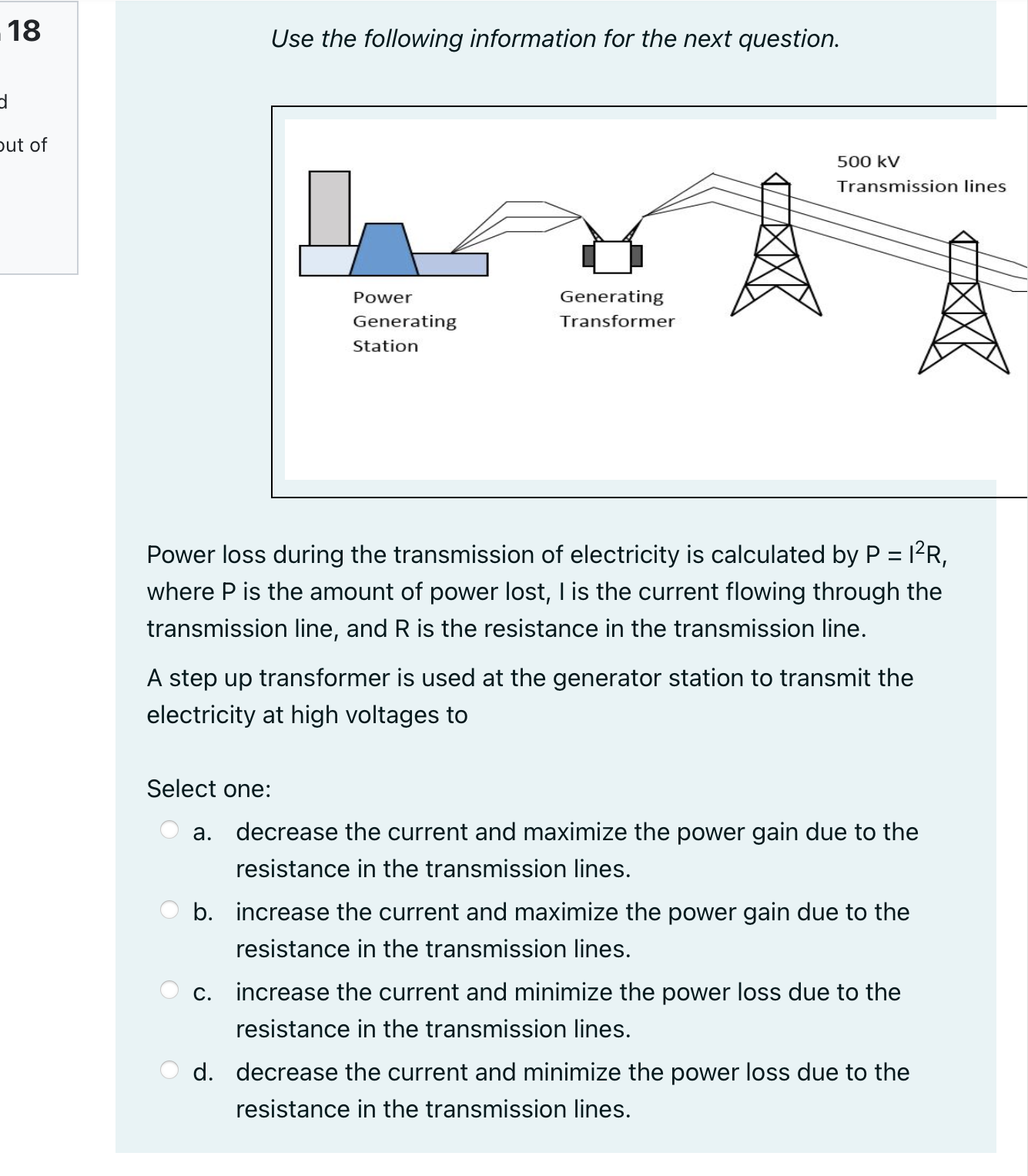 ' 1 8 Use the following information for the