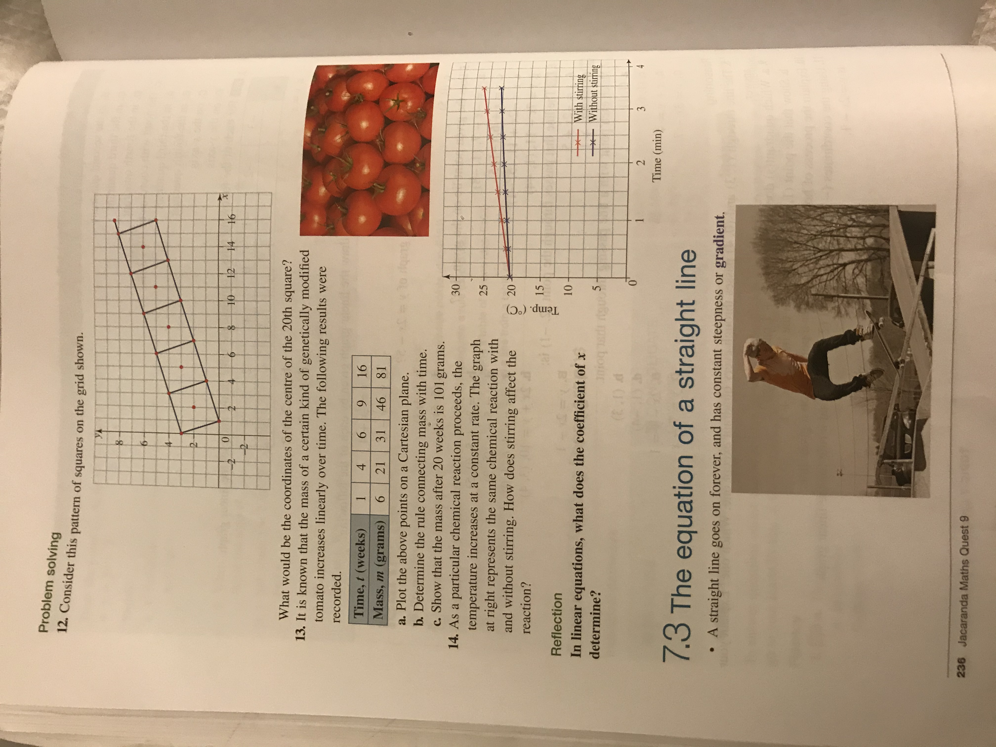 Hey, could you please show the answers and how