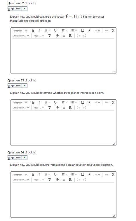 please leave answer below with minimal
