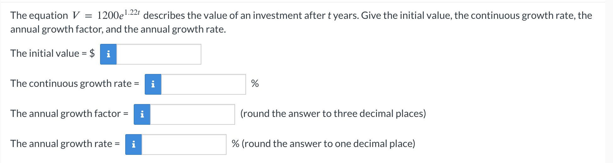 Q1 The graph of g is shown in the figure below.