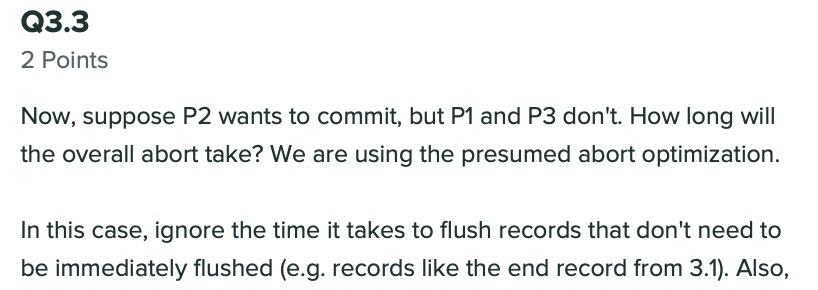 03.3 2 Points Now, suppose P2 wants to commit,