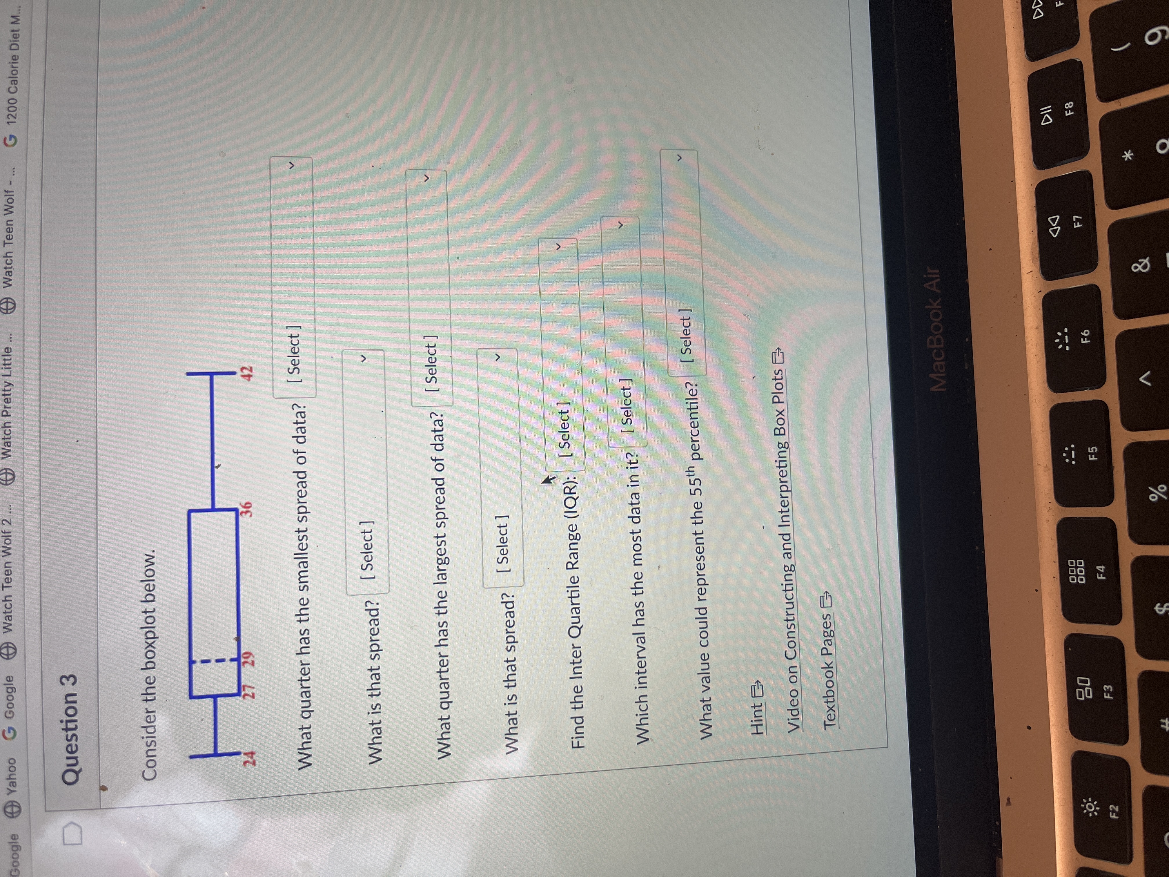 Google @ Yahoo G Google Watch Teen Wolf 2 ...