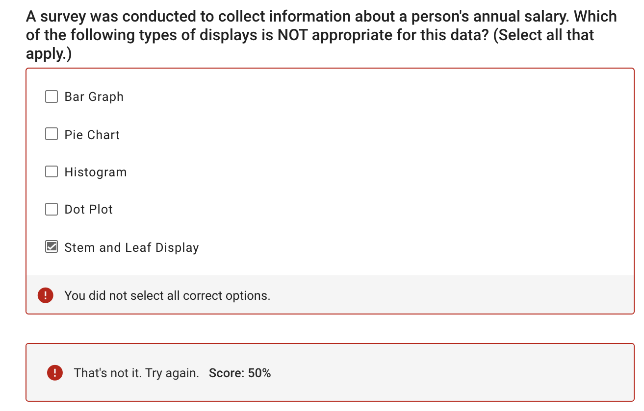 please help A survey was conducted to collect