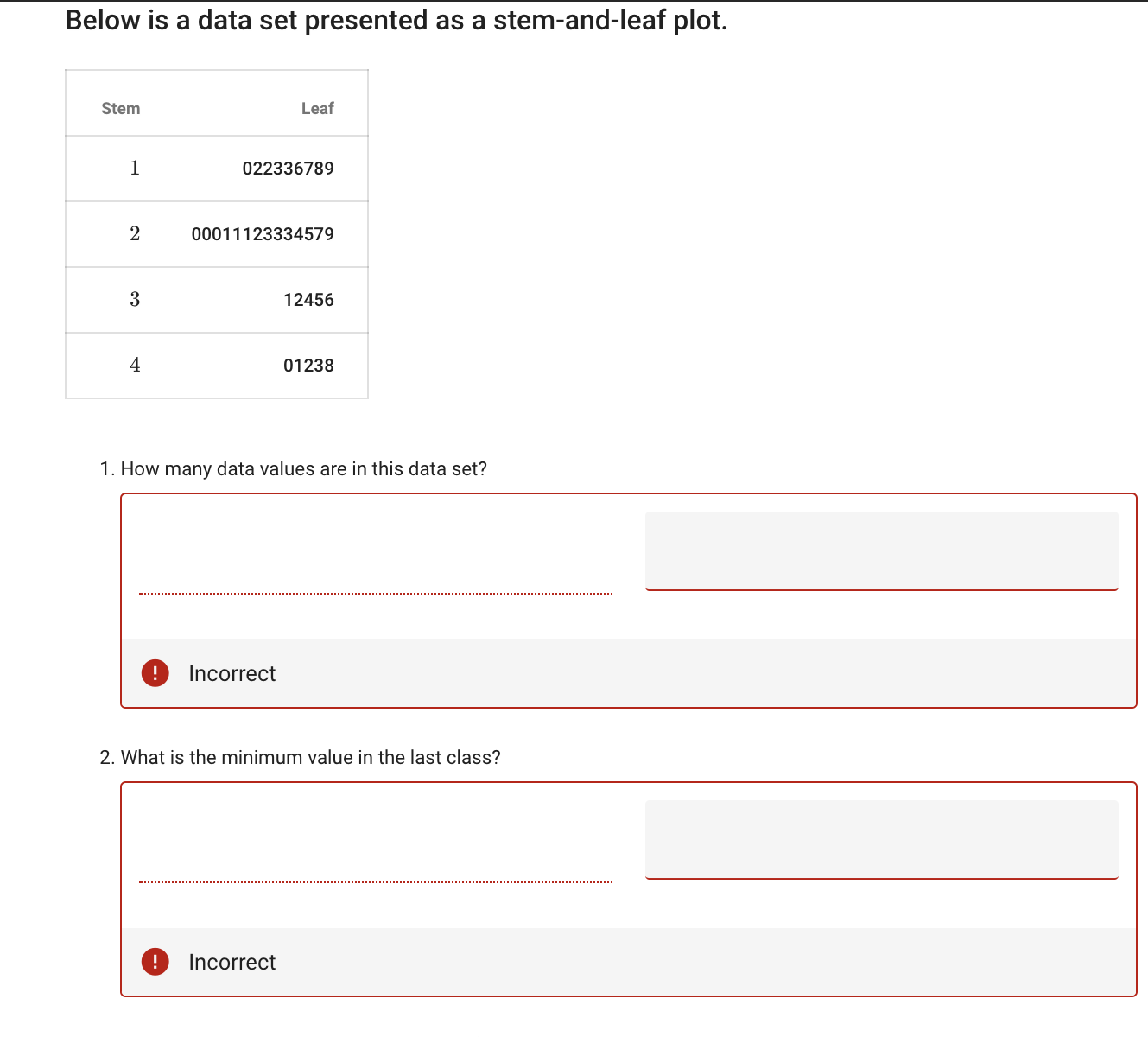 please help A survey was conducted to collect