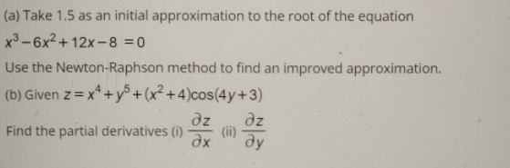 I'm stuck in the question solve this question