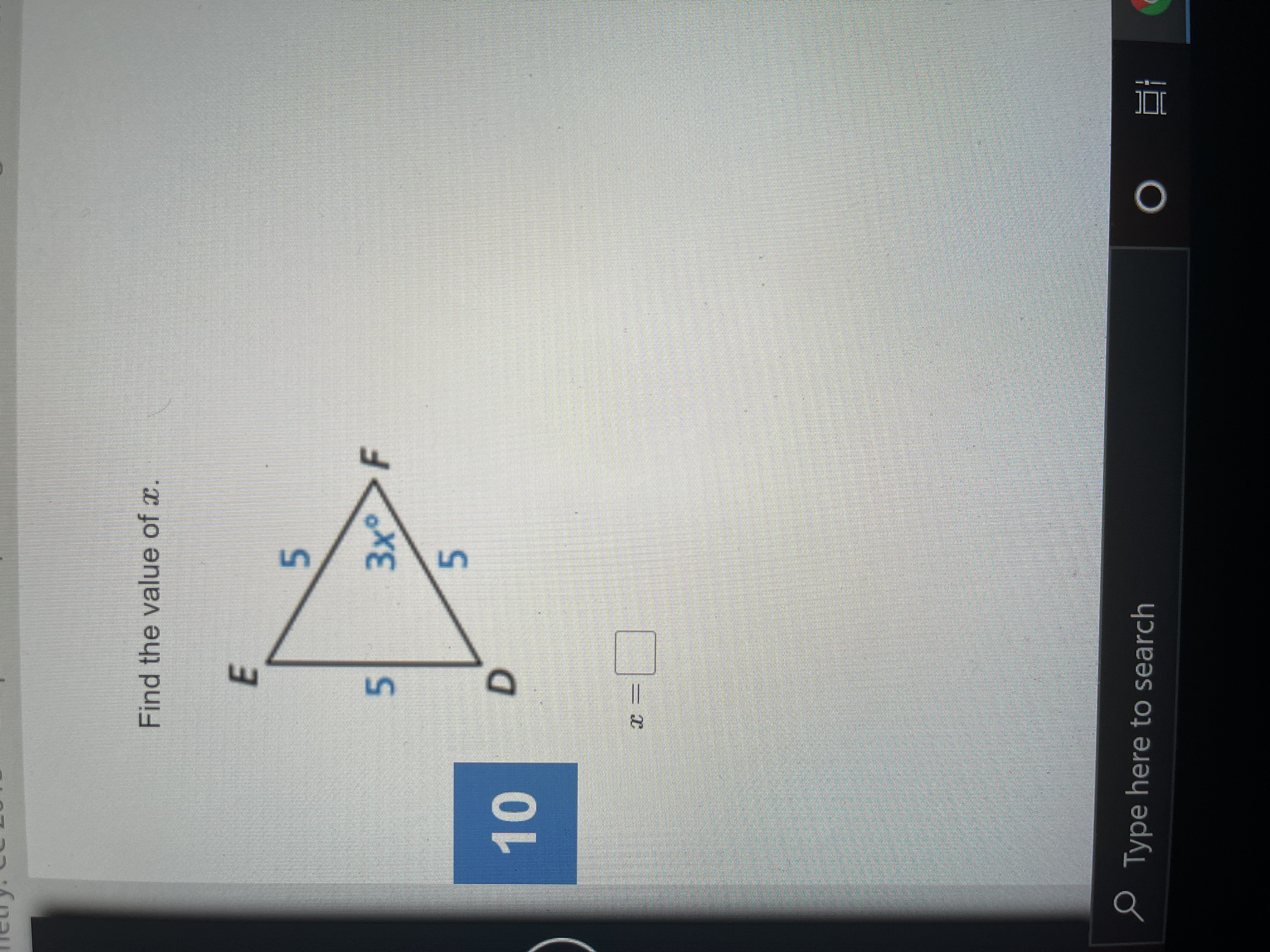 \fThe dimensions of a sports pennant are given in