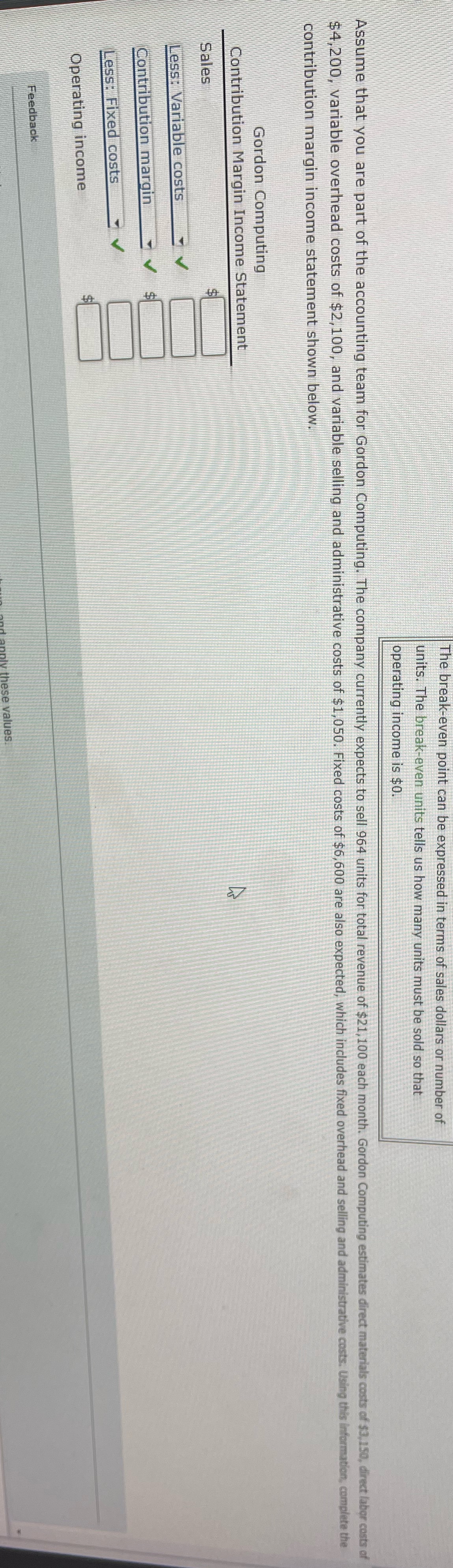 Please read and solve this problem. Thank you. I
