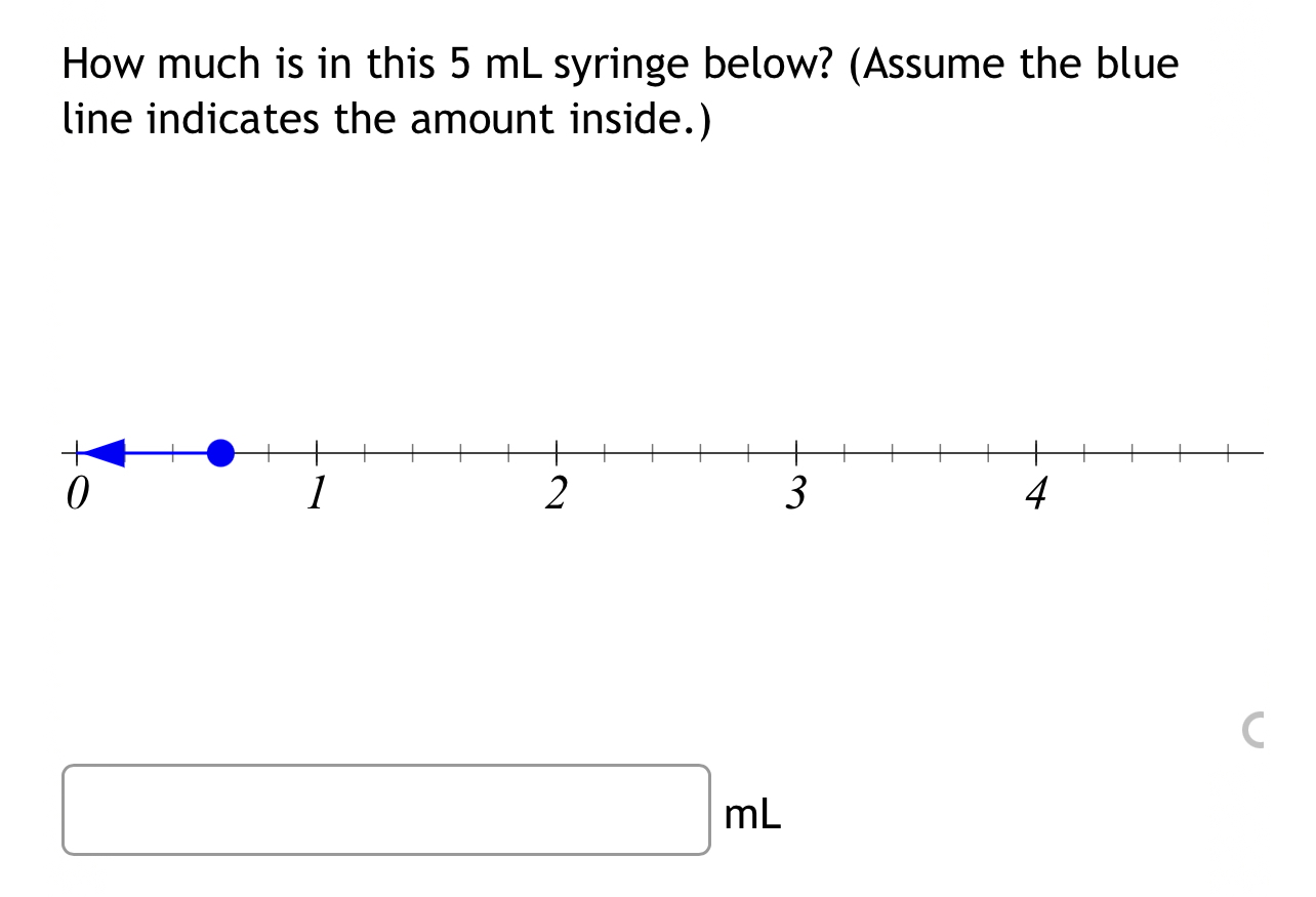 1) Calculate the individual dose, the daily dose,