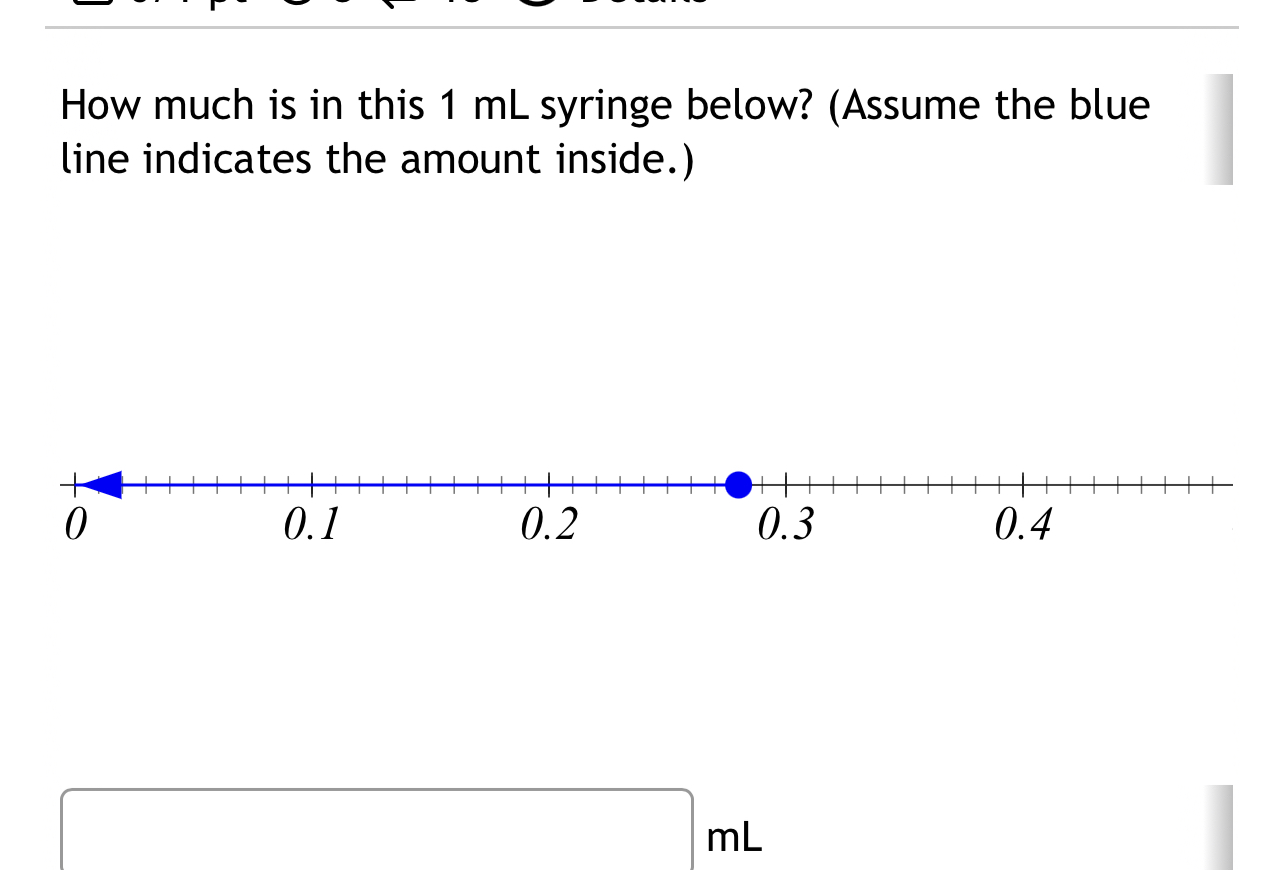1) Calculate the individual dose, the daily dose,