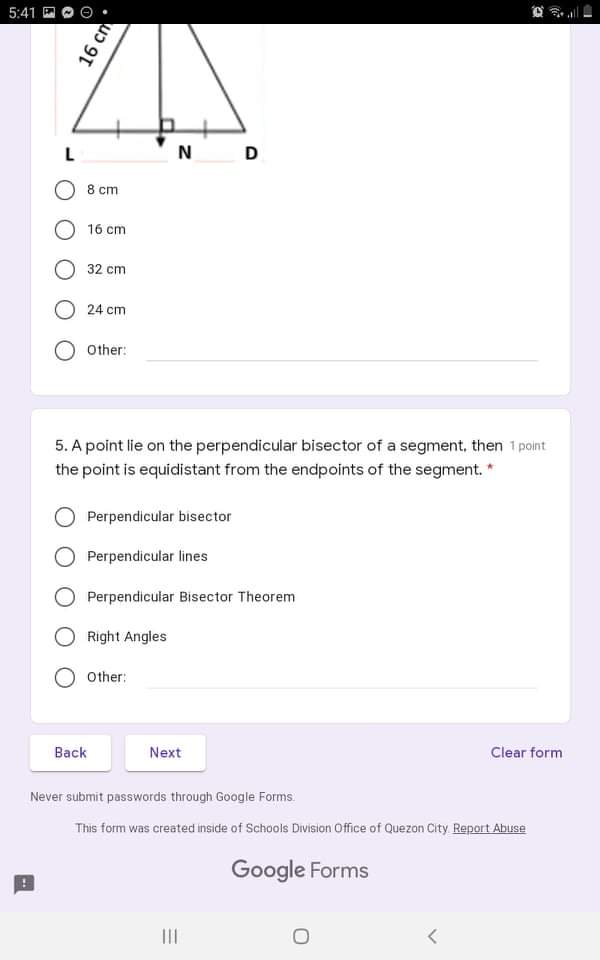 5:41 0 0 G SAIL 9m 11 m 22 m Other: 3. is a line