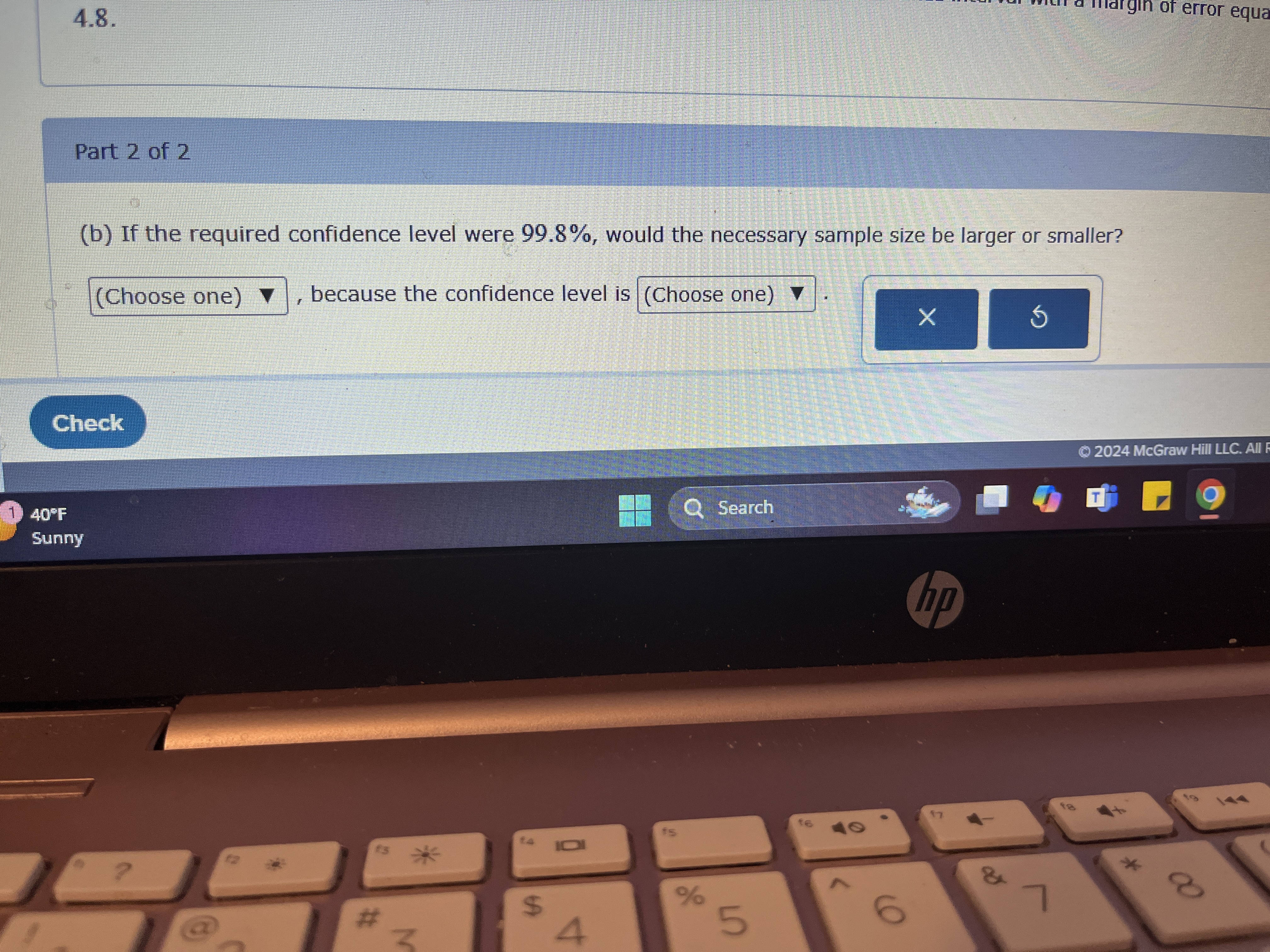 ALEKS - Mia Plaza - Knowledg: x